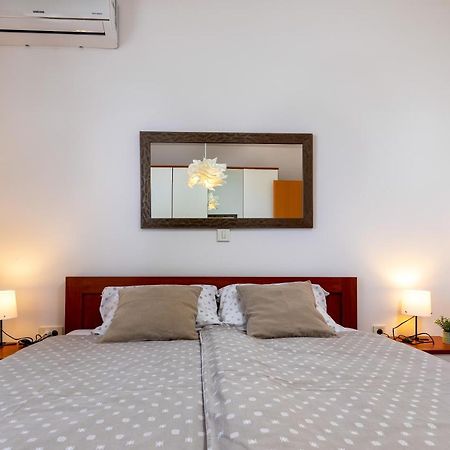 DUPLEX + garage Apartment Rovinj Bagian luar foto