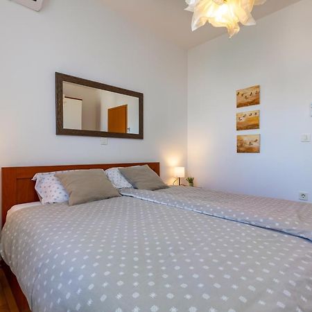 DUPLEX + garage Apartment Rovinj Bagian luar foto