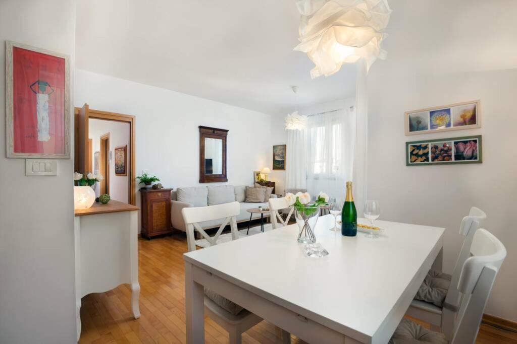 DUPLEX + garage Apartment Rovinj Bagian luar foto