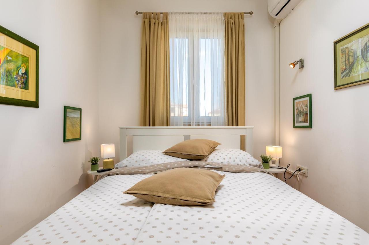 DUPLEX + garage Apartment Rovinj Bagian luar foto